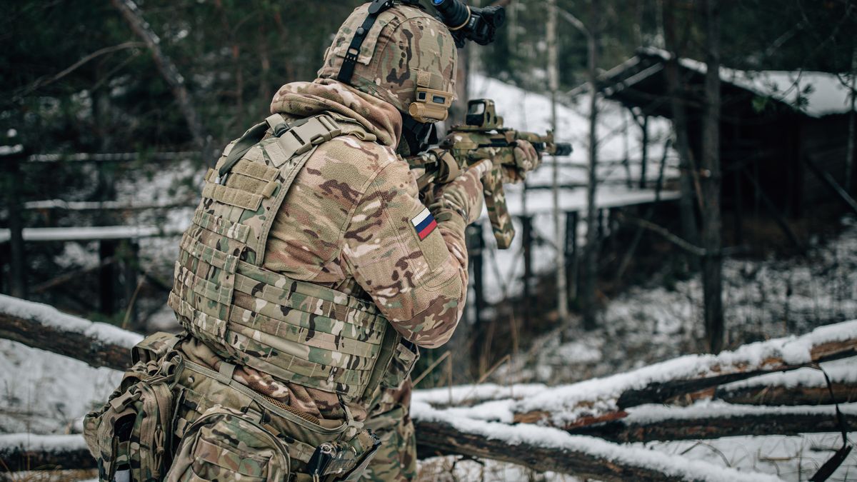 Expert: U Chersonu je ruská armádní elita. Ukrajinci jim odchod „komplikují“